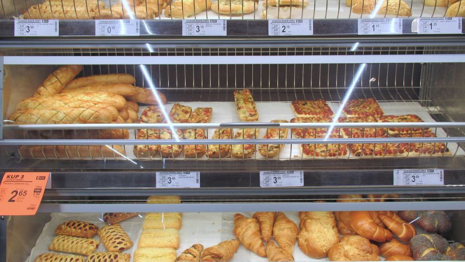 Co znajduje się w składzie pączków z supermarketó∑?