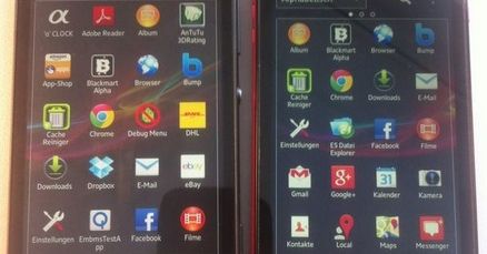 Sony chce przyćmić premierę Galaxy S IV? Chyba się nie uda...