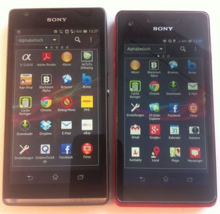 Sony chce przyćmić premierę Galaxy S IV? Chyba się nie uda... 1