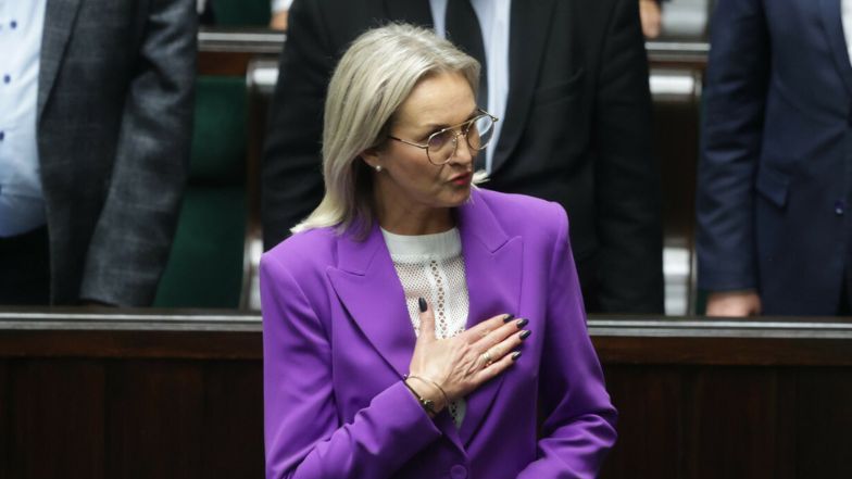 PiS ma nową posłankę w Sejmie. Anna Baluch była bohaterką skandalu
