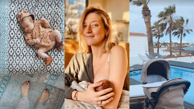 LaraGessler relacjonuje kolejną podróż z córką