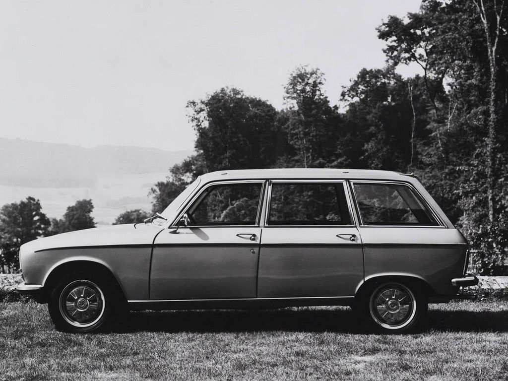 1970 - 1980 Peugeot 304 Break
