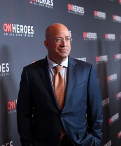 Szef CNN rezygnuje. Pogrążył go skandal