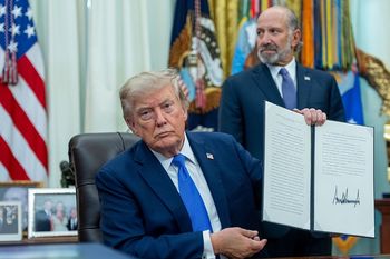 Trump wraca do kontrowersyjnego pomysłu. Sąd już raz powiedział "nie"