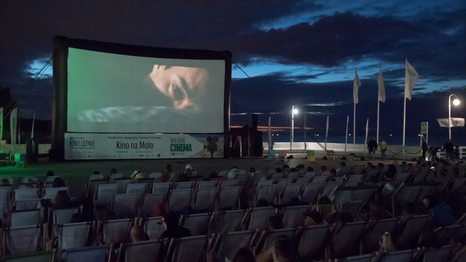 Sopot BNP Paribas Kino Letnie 