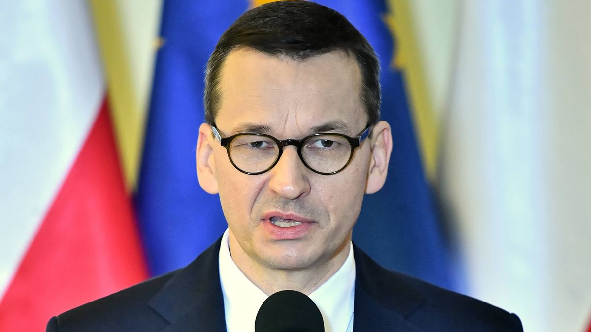 Wybory prezydenckie 2020. Mateusz Morawiecki poinformował o nowej dacie wyborów