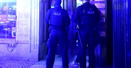 Krwawa jatka w klubie we Wrocławiu. Najpierw przysiadł się do stolika