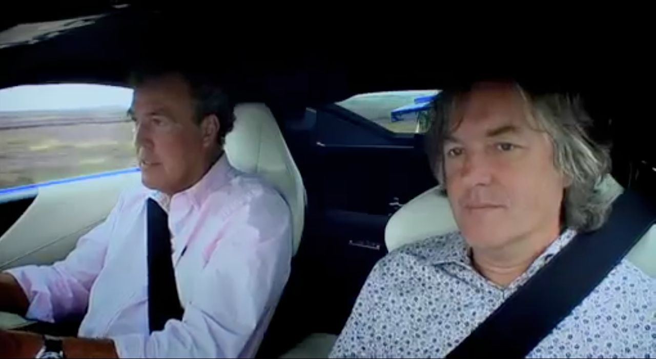 Top Gear na tropie najgorszych samochodów w historii [wideo]