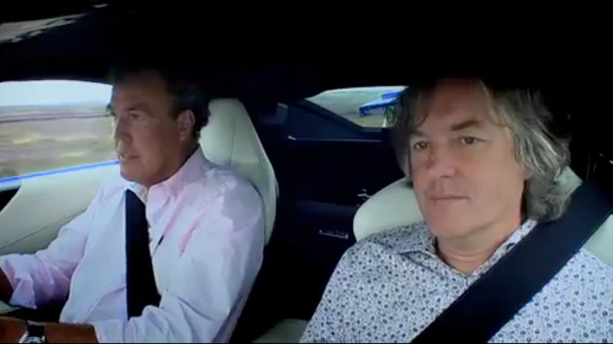 Top Gear The Worst Car In the History Of The World