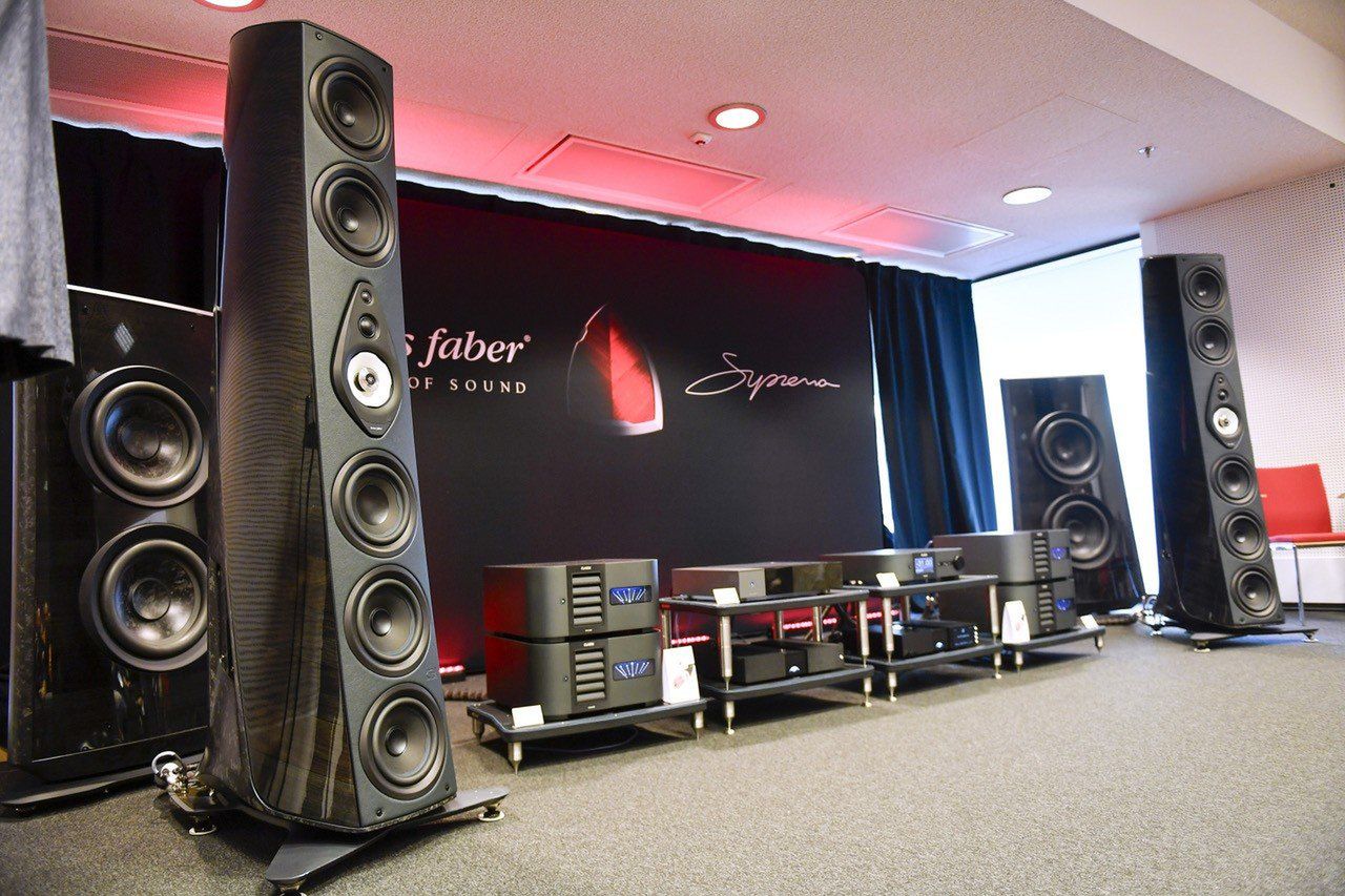 Audio Video Show 2025