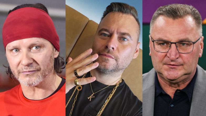 Radosław Majdan negatywnie ocenia Krzysztofa Stanowskiego w kontekście Czesława Michniewicza