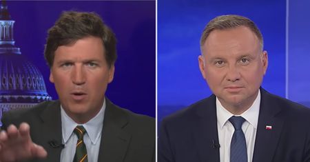 O wywiadzie Putina mówi cały świat. Polacy znają tego dziennikarza