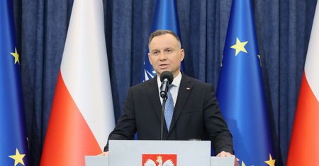 Ruch Dudy. Wieści z Pałacu ws. wniosku o TK