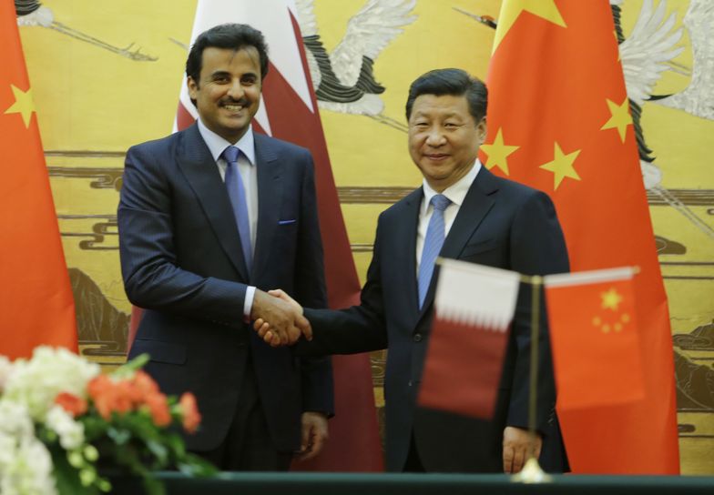 Chiny wygrały gazową bitwę. "Umową z Katarem odstawiły konkurentów na boczny tor"