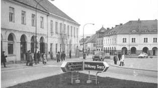 Limanowa: Momenty zatrzymane w kadrze. Niepublikowane dotąd archiwalne zdjęcia. Tak żyło się tam w PRL