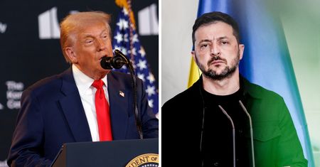 Trzy źródła potwierdzają. Padła deklaracja Trumpa ws. Ukrainy