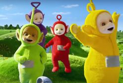 "Teletubisie" Netfliksa wywołały burzę. Chodzi o nowe Słoneczko