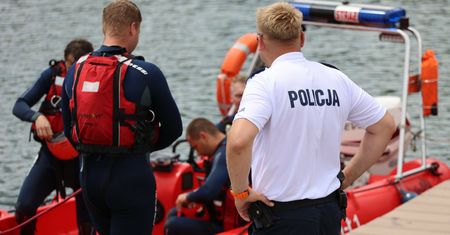 8-latek utonął w zalewie. Ojciec był pijany