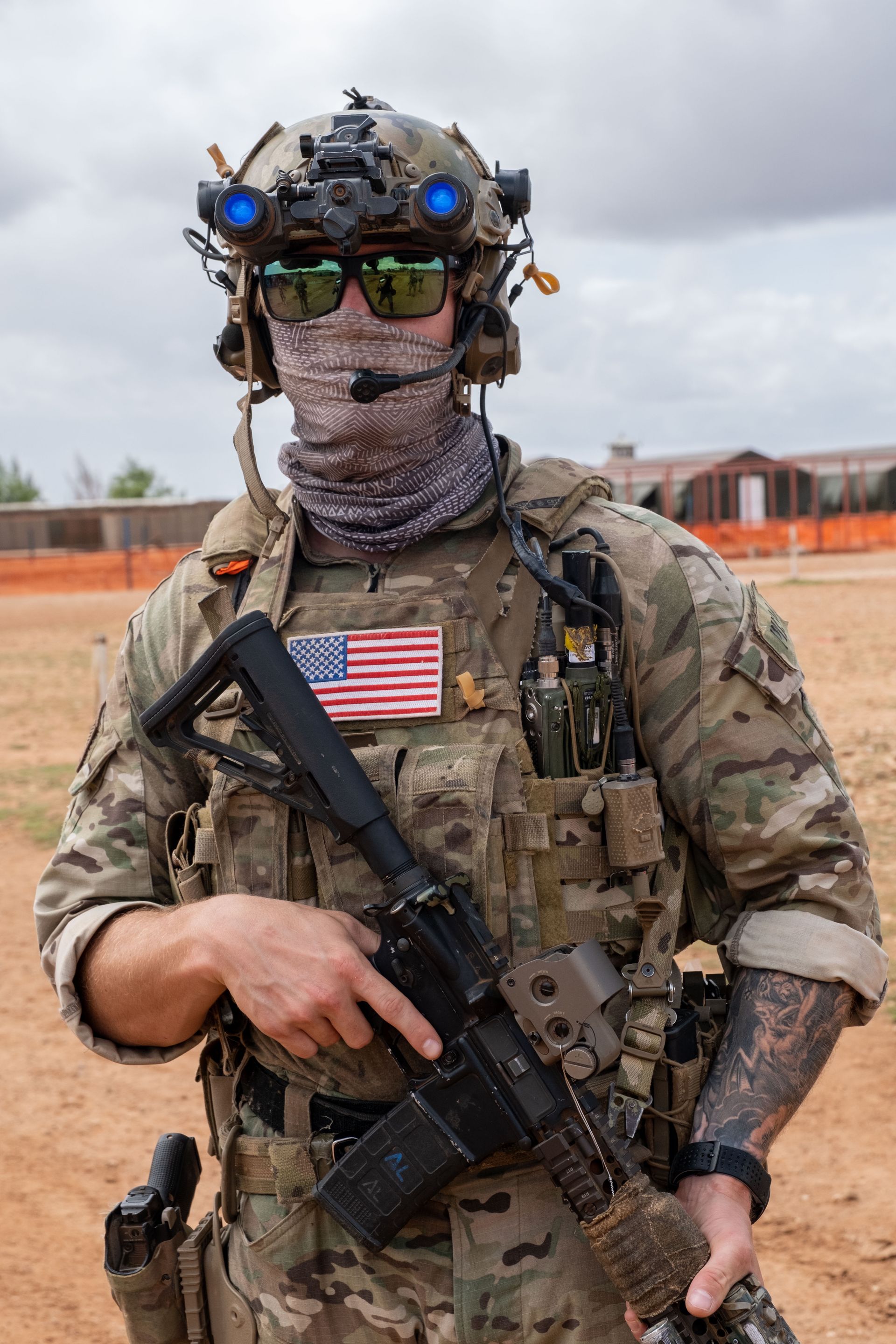 USSOCOM szuka ideału. Testują supernaboje do nowej broni