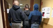 Warszawa: Podpalenia altan śmietnikowych. Dwaj mężczyźni zatrzymani