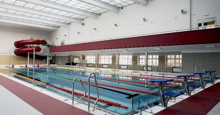 Bytom. Ważna informacja dla amatorów kąpieli. Przerwa w działaniu basenu. Apel do mieszkańców