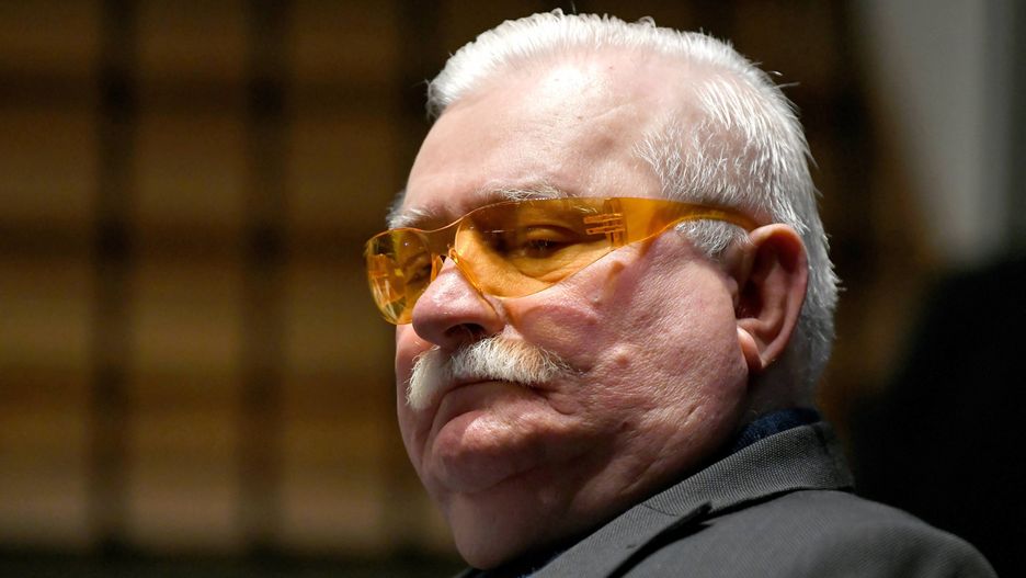 Lech Wałęsa wypowiedział się o stanie polskiej demokracji