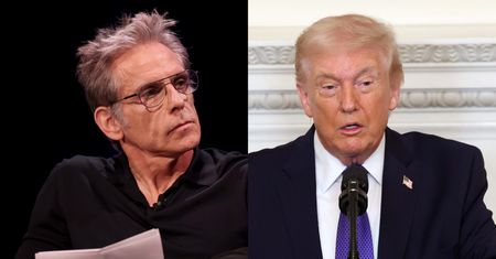 Ben Stiller oburzony na Biały Dom. Zażądał usunięcia materiału
