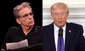 Ben Stiller oburzony na Biały Dom. Zażądał usunięcia materiału