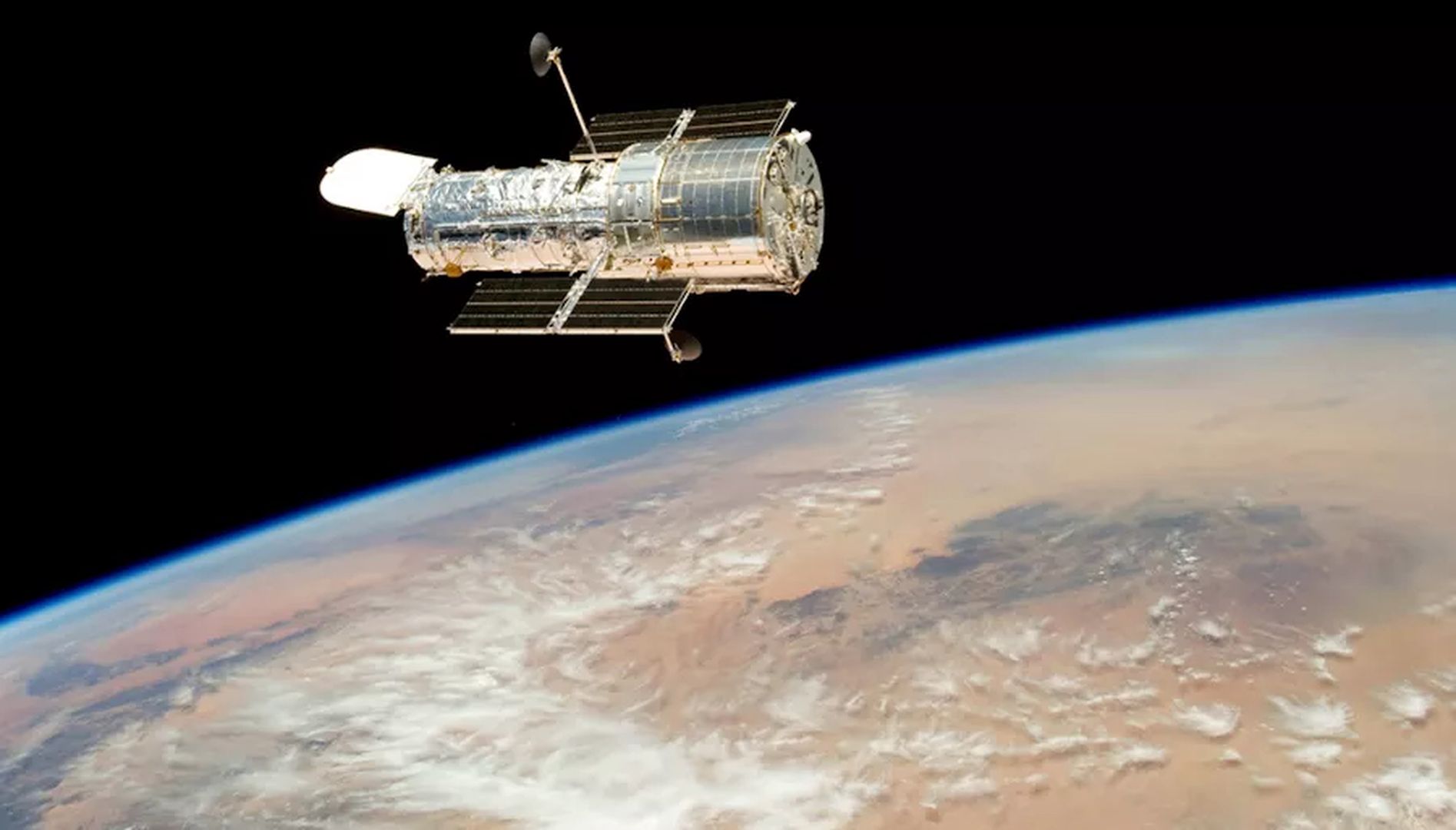 Teleskop Hubble'a