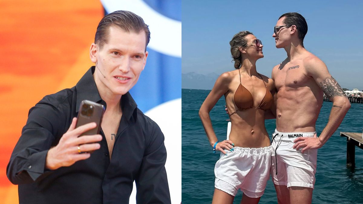 Żudziewicz i Jeschke kontynuują wspólne wakacje