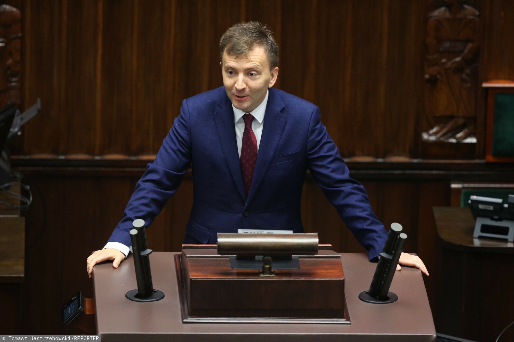 Łukasz Schreiber