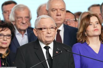 Kaczyński o zarzutach. "To ramię Platformy Obywatelskiej"