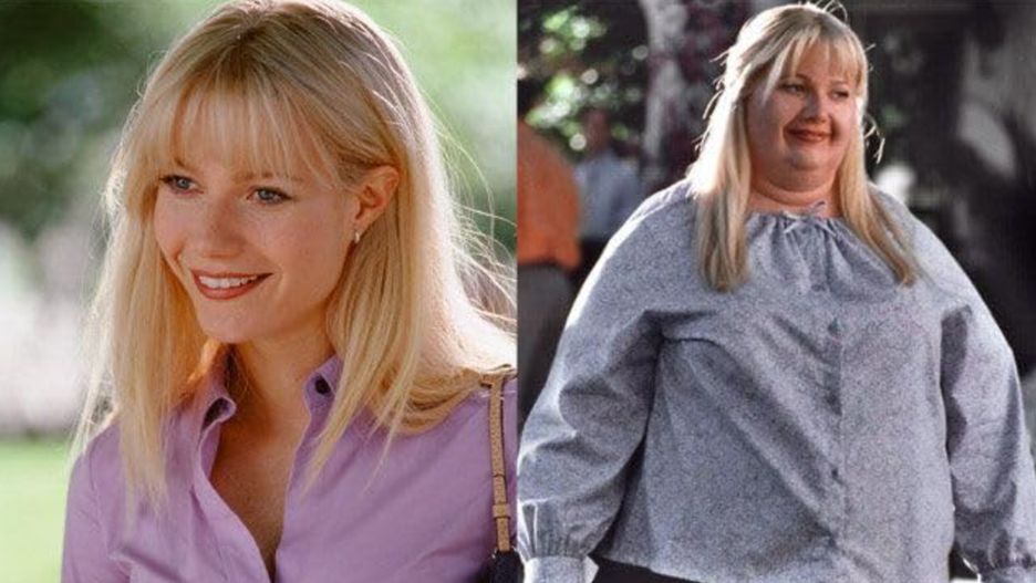 Gwyneth Paltrow w "Płytkim facecie"