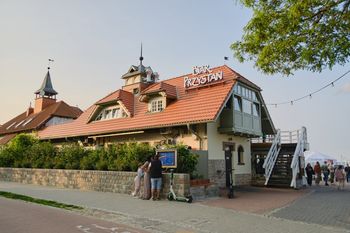16,6 mln zł zysku w rok. Ogromny sukces Baru Przystań w Sopocie