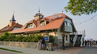 16,6 mln zł zysku w rok. Ogromny sukces Baru Przystań w Sopocie