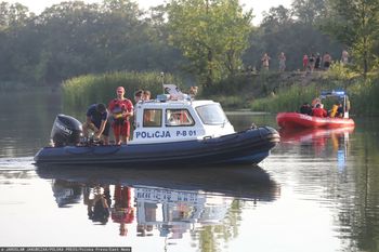 Tragedia nad jeziorem. W trzcinowisku znaleziono ciało