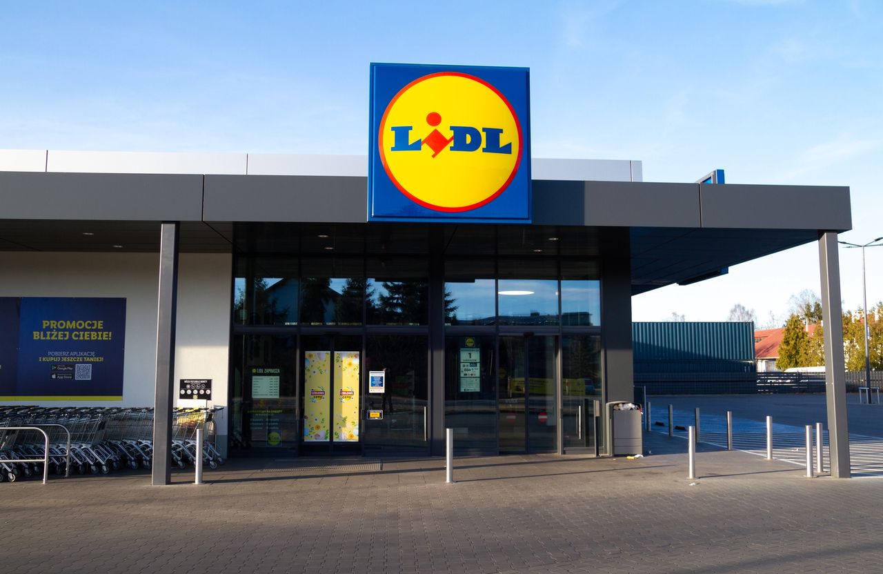 7 kg na osobę. Lidl ogłasza. Jeden dzień i koniec