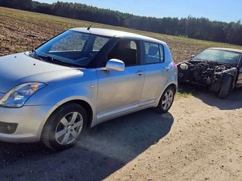 Kuzie: Kierowca holowanego BMW wydmuchał ponad trzy promile