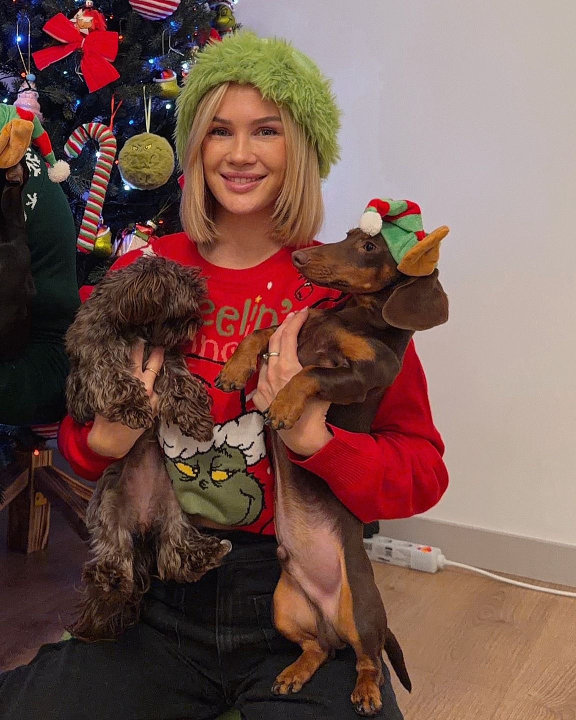 Akop Szostak, Michalina Zagórska