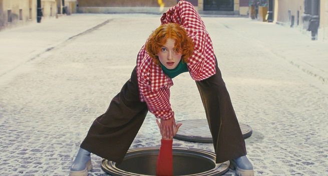 "Markowe prezenty taniej" w TK Maxx na święta. Pierwsza reklama nakręcona w Polsce