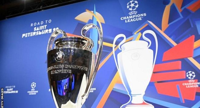 UEFA prawdopodobnie przeniesie finał Ligi Mistrzów z Sankt Petersburga