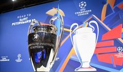 UEFA prawdopodobnie przeniesie finał Ligi Mistrzów z Sankt Petersburga