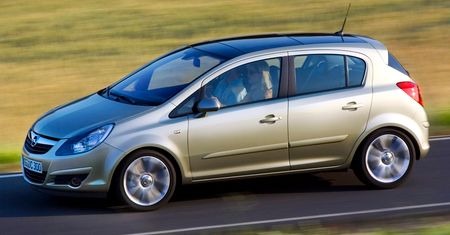 Używany Opel Corsa D w pigułce
