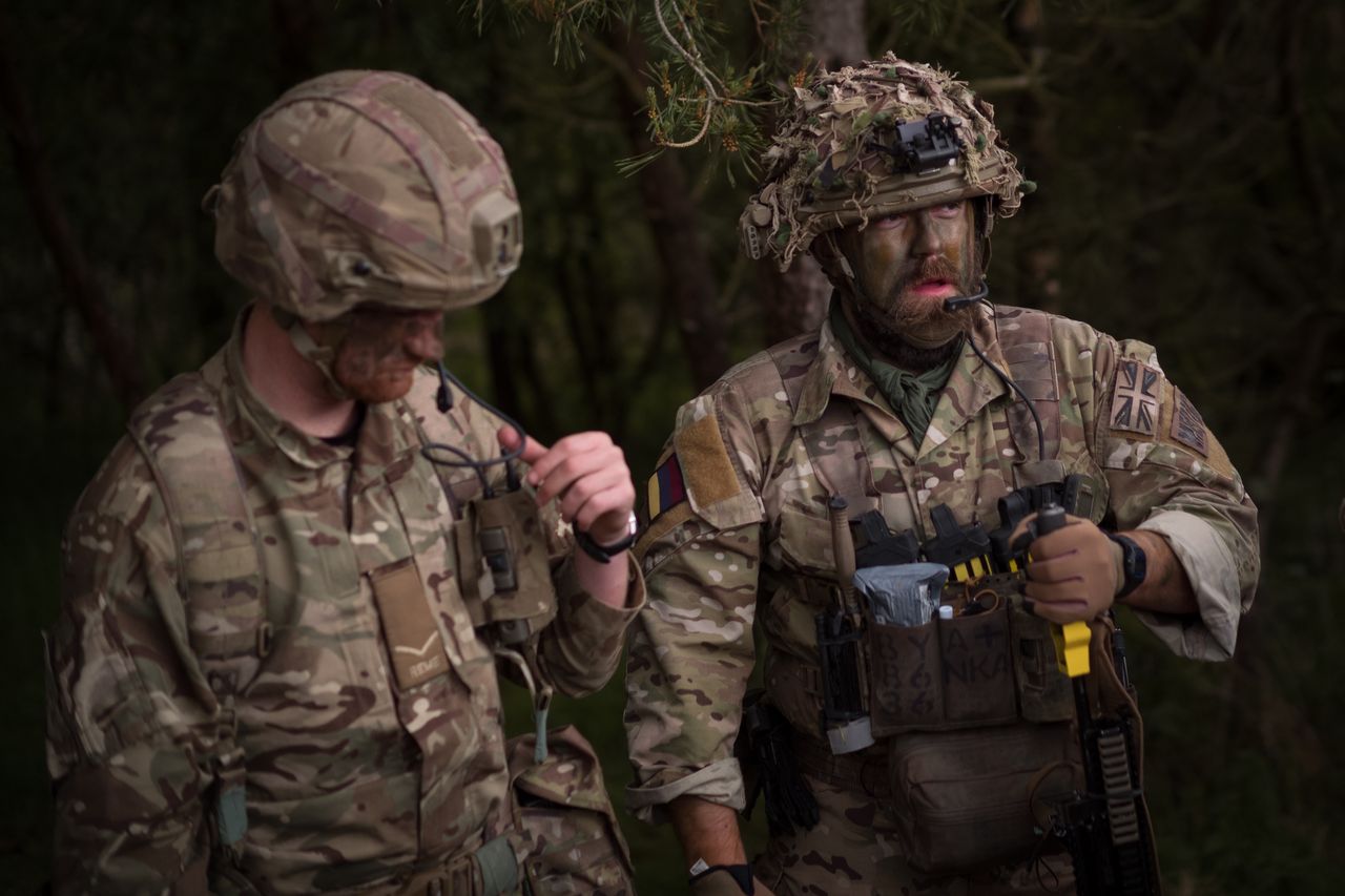 USA. Jednostka wojskowa powiązana z tajnymi misjami testowała rosyjski śmigłowiec Mi-171E