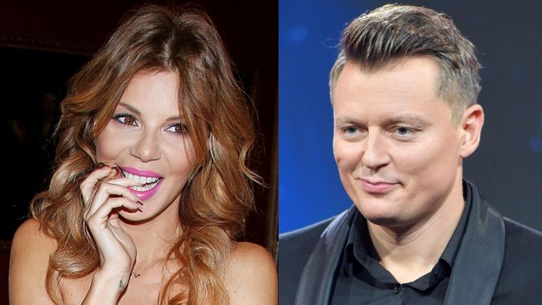 Edyta Górniak zabrała głos w sprawie znajomości z Rafałem Brzozowskim