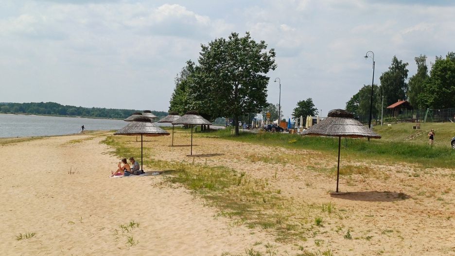 Gmina Brody to wypoczynek nad wodą i pięknym zalewem Brodzkim. 