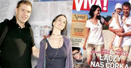Po pierwszym rozstaniu Karolak i Kołakowska opowiadali, jak wyglądają ich relacje: "Chyba my sami nie wiemy, jak to nazwać"