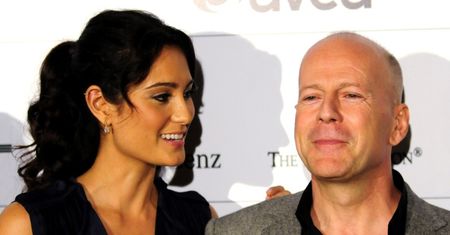 Emma Heming twierdzi, że WYPROWADZKA Bruce'a Willisa pozwoliła jej "wrócić do bycia żoną". Wypracowali też "wspólny język"