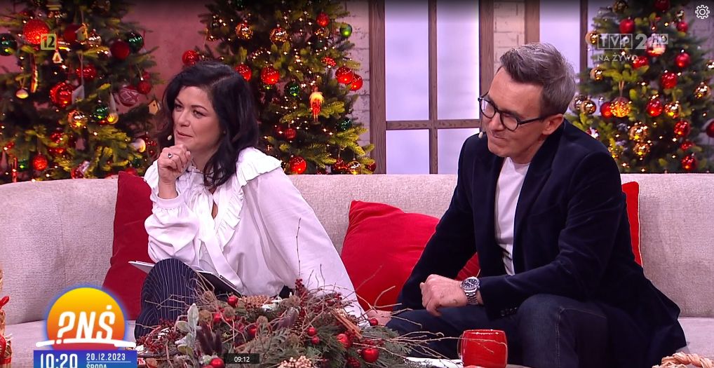 Konsternacja w "Pytaniu na śniadanie"