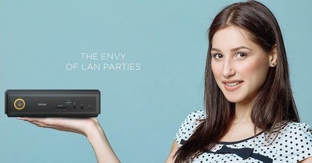 Zotac prezentuje pierwszy na świecie mini PC z kartą Radeon RX 480 [AKT. 2]